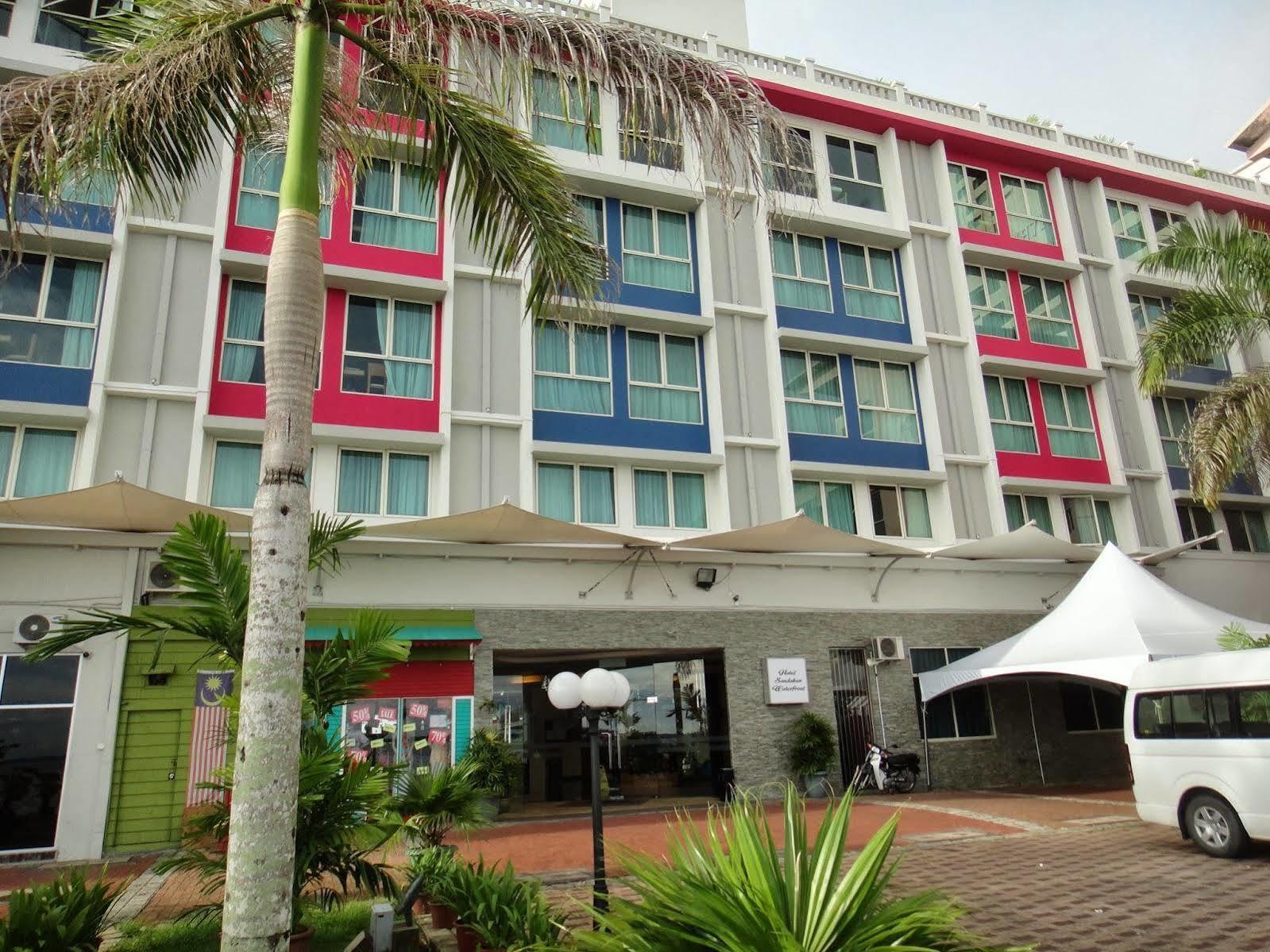 The Elopura Hotel Sandakan Exterior foto